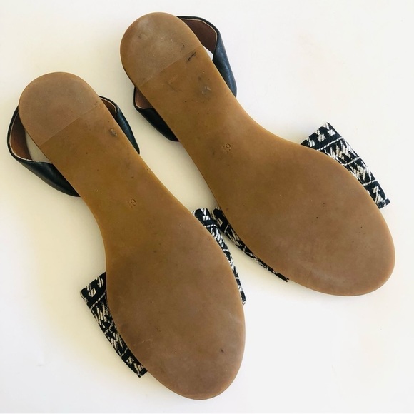 Madewell The Abbi Slingback Sandal - Picture 12 of 14